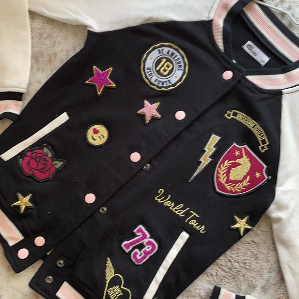 Epic Threads Snap Button Sweater Jacket - Picture 2 of 6